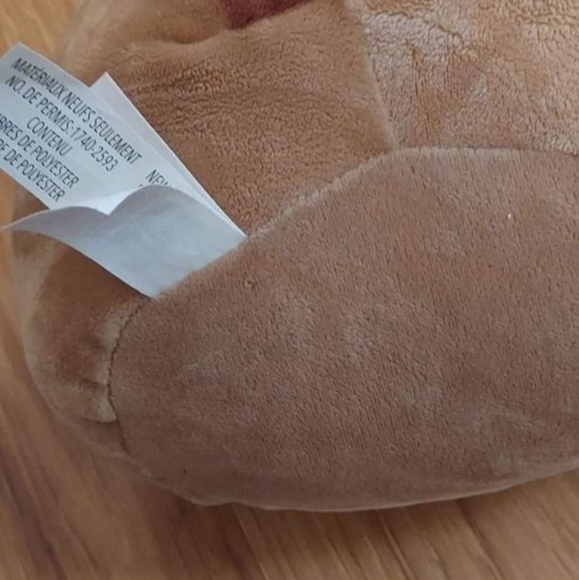 Squishmallows Maisha The Beaver Stuffed Plush  8 Inches - Picture 6 of 8